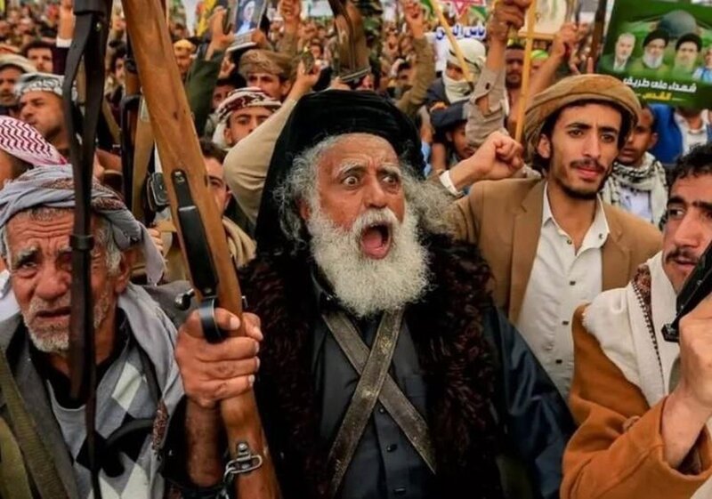İranın hərbi dəstəyinin Husilərin ərazi qazanclarına və Səudiyyə Ərəbistanına hücumlara təkan verdiyi deyilir