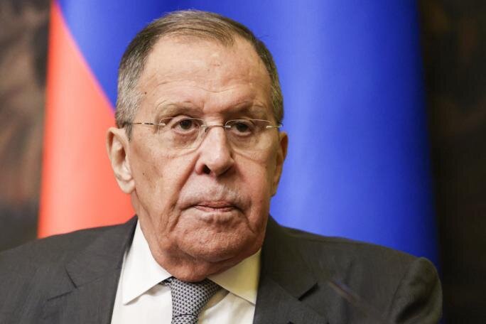 Lavrov İrana səfər edib
