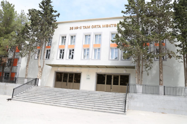 Sumqayıtda 21 şagirdin zəhərlənməsinin səbəbi bəlli oldu