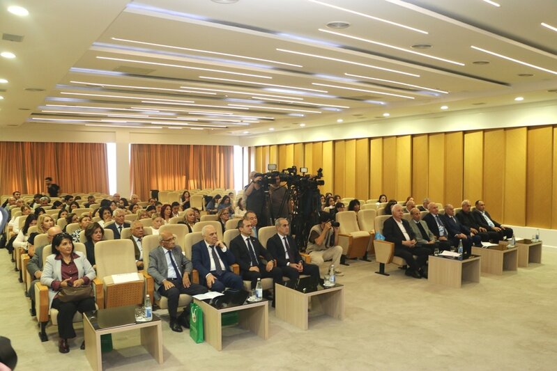 Seysmologiya elminin inkişafına həsr olunan respublika elmi konfransı keçirilib