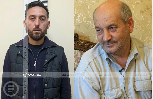 Xalq artisti Ramiz Əzizbəylinin kürəkəni həbs edilib