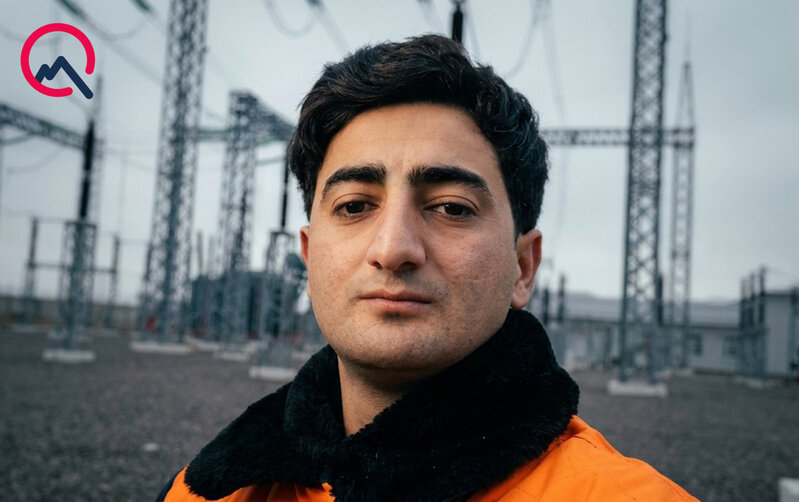 Qəzada ölən Elşən "AzərEnerji"nin əməkdaşı imiş - Foto