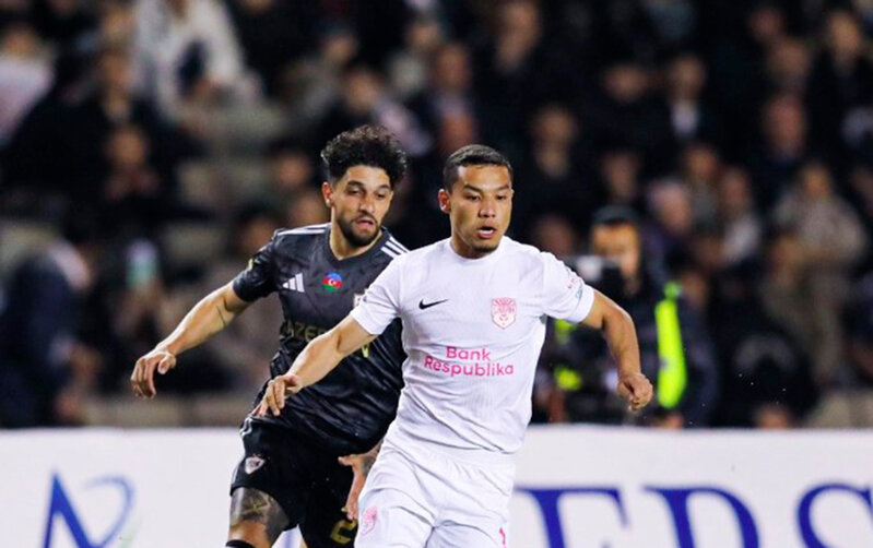 "Sabah" - "Qarabağ" matçının hakimi açıqlandı