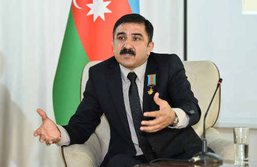 Azərbaycanın Milli Qəhrəmanı İbad Hüseynov Gürcüstanda saxlanılıb