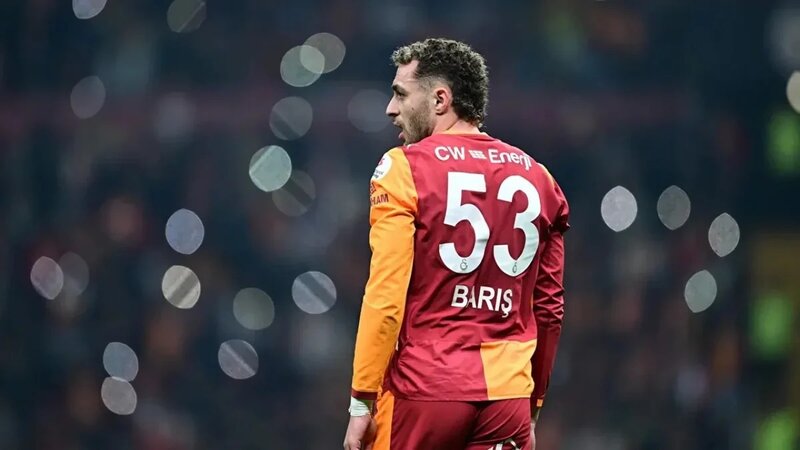"Qalatasaray"ın futbolçusu Barış Alper Yılmaz "Fənərbağça" ilə oyunu buraxa bilər