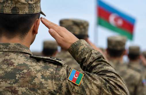 Azərbaycanda bəzi hərbçilərə növbəti rütbə daha tez veriləcək