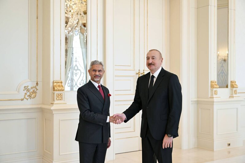 Bəhruz Quliyev: "Azərbaycan-Hindistan münasibətlərində yeni əməkdaşlıq imkanları yaranır"