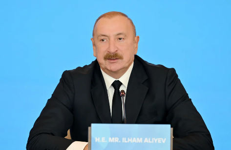 Prezident: "İkinci Qarabağ müharibəsi zamanı bütün etnik qrupların və dinlərin nümayəndələri bir dəmir yumruq kimi birləşdilər"
