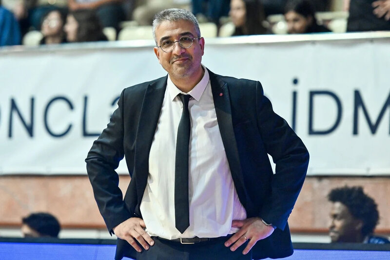 "Gəncə" basketbol komandası yeni baş məşqçisini açıqlayıb