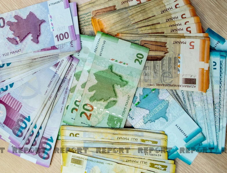 Azərbaycanın bank sektorunun xalis mənfəəti 19 %-ə yaxın artıb