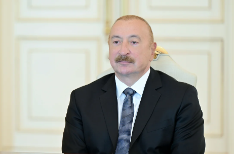 Prezident: "Azərbaycanda korrupsiyaya qarşı mübarizə sahəsində ardıcıl tədbirlər həyata keçirilir"