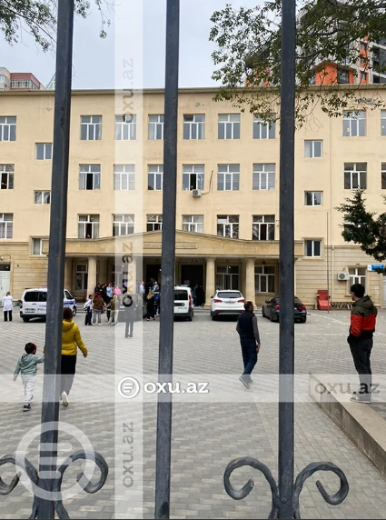 Paytaxt məktəbində faciə: 7-ci sinif şagirdinin ölümünün təfərrüatı - Foto