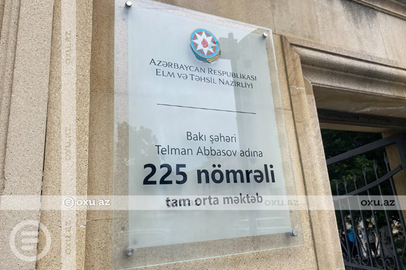 Paytaxt məktəbində faciə: 7-ci sinif şagirdinin ölümünün təfərrüatı - Foto