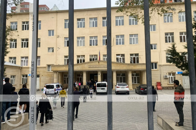 Paytaxt məktəbində faciə: 7-ci sinif şagirdinin ölümünün təfərrüatı - Foto