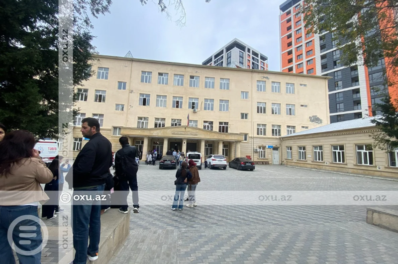 Paytaxt məktəbində faciə: 7-ci sinif şagirdinin ölümünün təfərrüatı - Foto