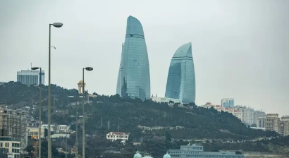 Sabah Bakıda hava yağmursuz olacaq
