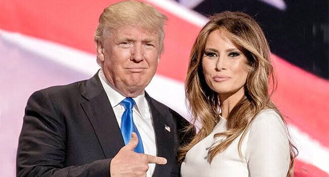 Melaniya Tramp Aleşkidə ABŞ jurnalistlərinin müşahidəçi kimi iştirakını təsdiqləyib