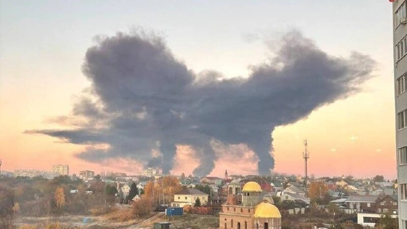 Ukrayna konserv və neft emalı zavodunu tətil etdi