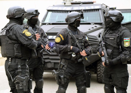 Xüsusi əməliyyat: İki iran casusu saxlanıldı - Biri "Xalqbank"ın əməkdaşıdır, digəri...