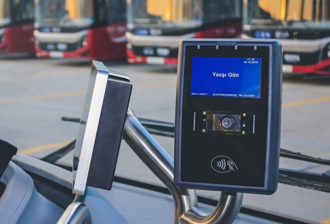 Avtobuslarda ödənişlə bağlı YENİLİK - Mümkün oldu