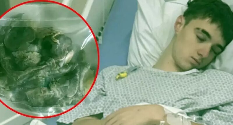 Hələ 17 yaşı var, xəstəxanada həyatının şokunu yaşadı