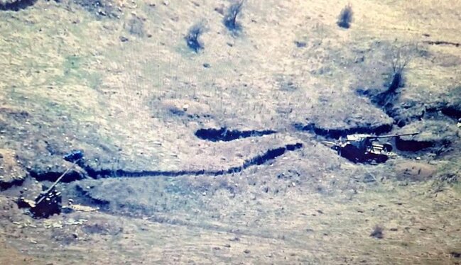 Müdafiə Nazirliyi TƏCİLİ məlumat yaydı: Ermənistan silahlı qüvvələri...