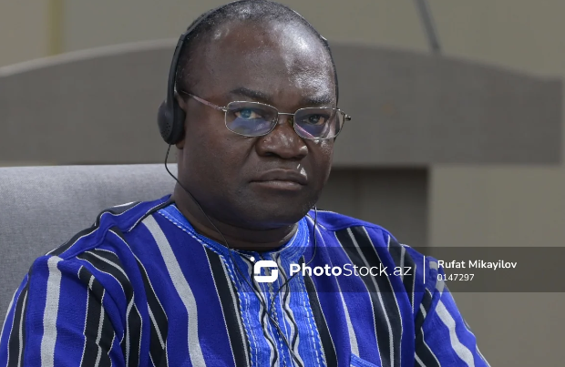 Burkina-Faso rəsmisi: "BTQ ilə əməkdaşlığımızı daha da genişləndirəcəyik"
