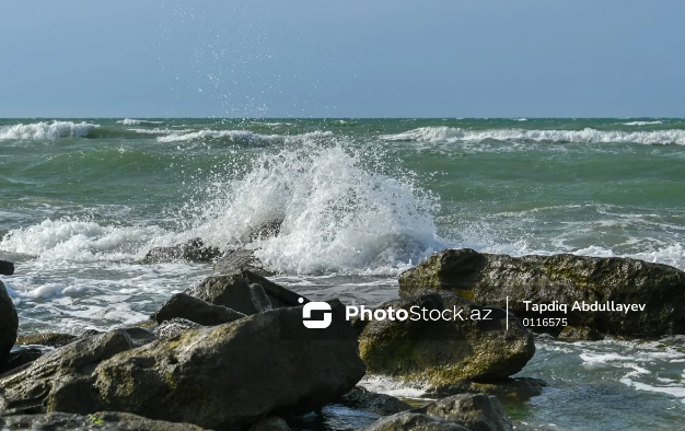 Xəzər dənizində YENİDƏN zəlzələ oldu