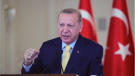 Ərdoğan mühüm açıqlama etdi
