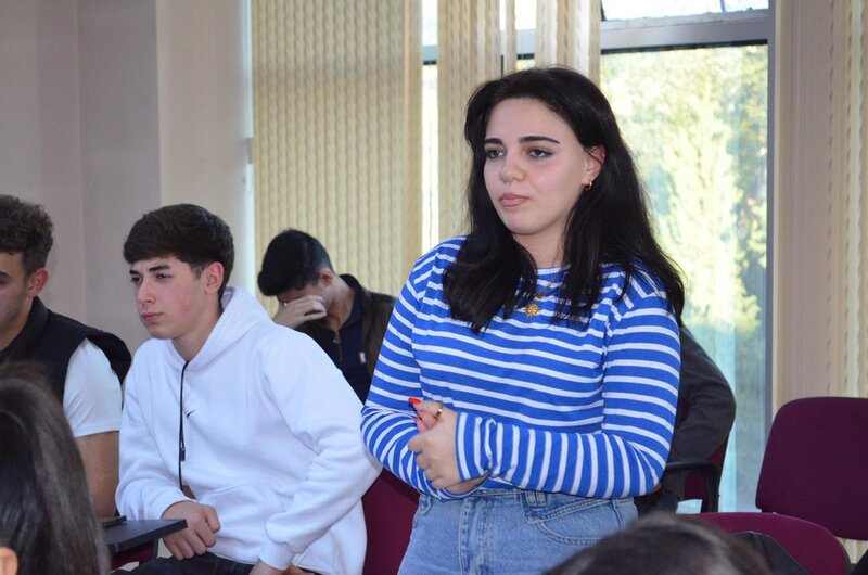 Mingəçevirdə "Regionlarda Peşə Günləri" forumu keçirildi - FOTO