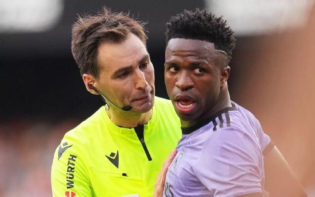 Bu hakim futboldan ömürlük uzaqlaşdırılacaq