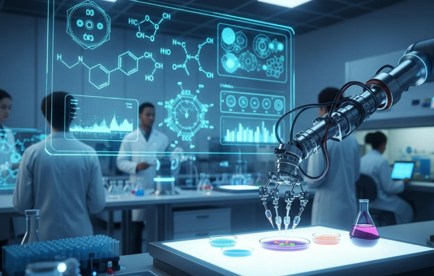 Süni intellekt laboratoriya siçovullarının "dilini" öyrəndi: Depressiya sınaqlarında inqilab