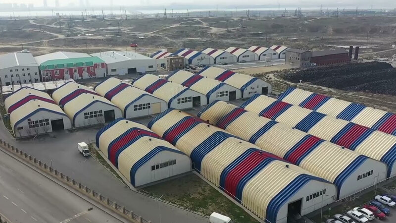 Balaxanı Sənaye Parkının ərazisi genişləndiriləcək (SƏRƏNCAM)