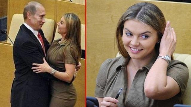 Putinin iki uşağının anası olaraq TANINIR! Səssizliyini belə POZDU - FOTOLAR