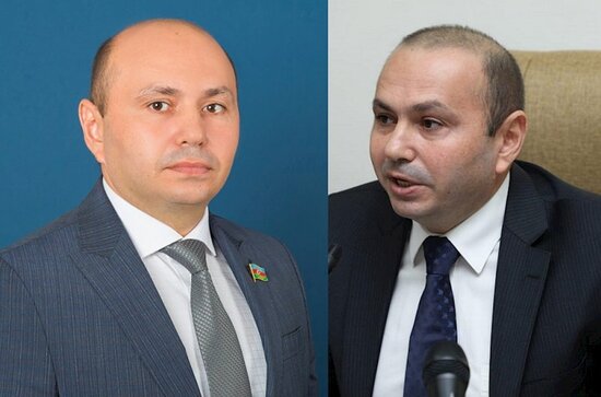 Deputat başına saç əkdirdi — FOTO