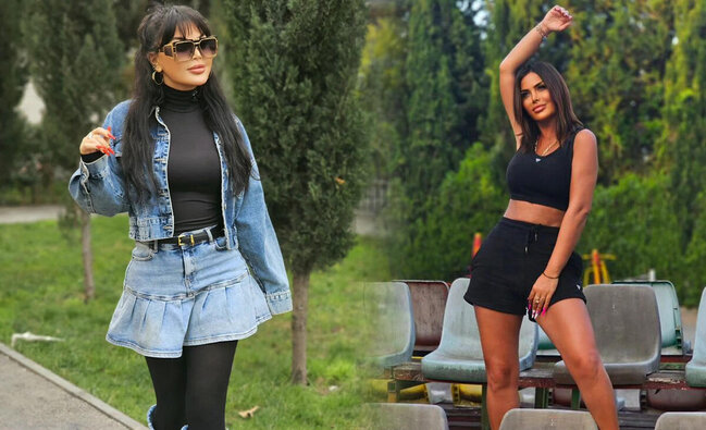 Əri barışmaq üçün canlı efirə gəldi - VİDEO