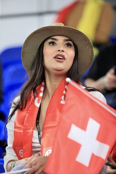 "Qətər-2022"nin GÖZƏLLƏRİ - FOTOLAR