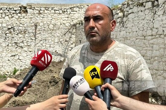 Ermənilər 12 yaşlı azərbaycanlı uşağa Şuşa həbsxanasında dəhşətli işgəncə veriblər