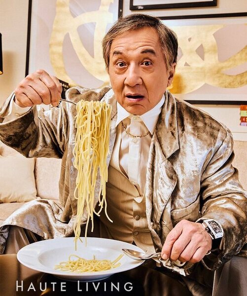 "O gün heç vaxt gəlməyəcək..." - Ceki Çan