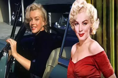 Merilin Monro öldürülüb? - Dəhşətli İDDİA