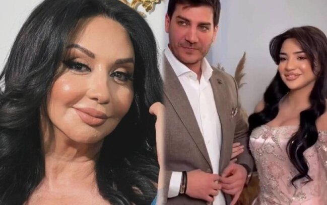 Naibə Allahverdiyevanın qızı nişanlandı