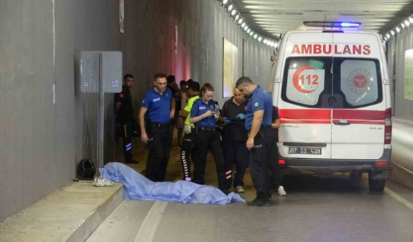 Sürücülük vəsiqəsini 20 gün əvvəl almışdı: 18 yaşlı gənc motosiklet qəzasında öldü - VİDEO
