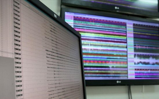 Ekvadorda güclü zəlzələ baş verib