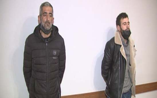 Göyçayda xarici ölkə vətəndaşından narkotik alan qohumlar saxlanılıb