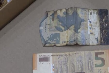 Zədələnmiş pullar nə vaxt yararsız hesab olunur? - VİDEO