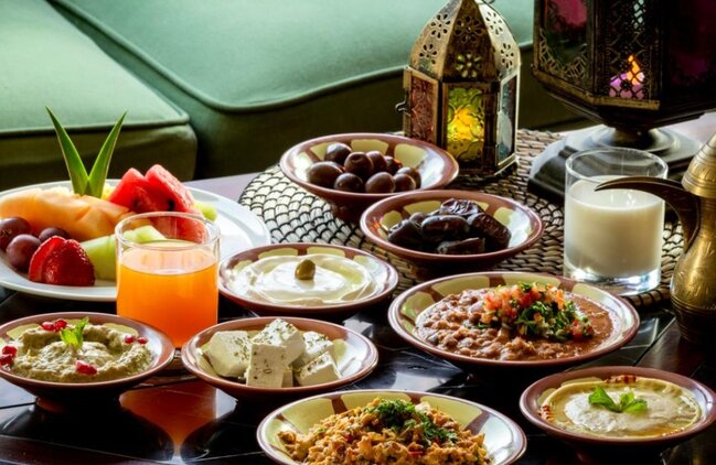 İftarda bunlara diqqət edin - Fotolar