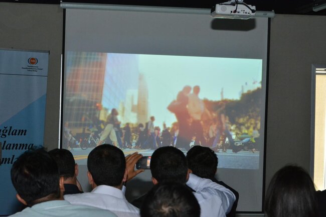 Azərbaycanda "Sağlam qidalanma təlimləri" adlı layihə başa çatıb - Agentliyin dəstəyi ilə