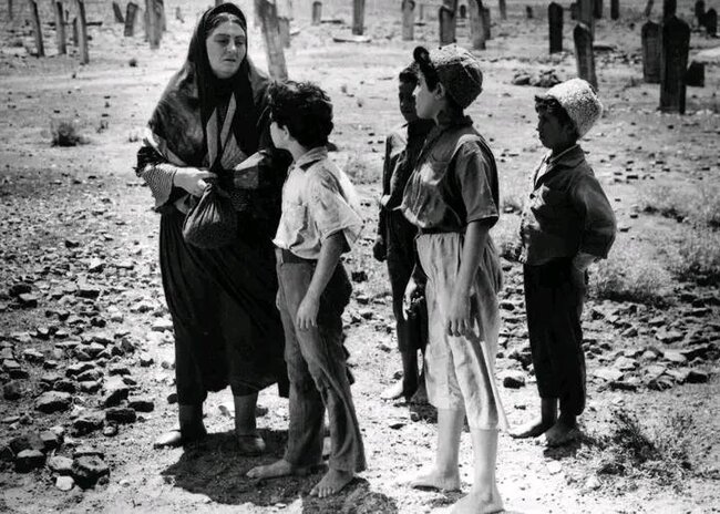 "Ögey ana" filmindən çıxarılmış epizod - FOTO