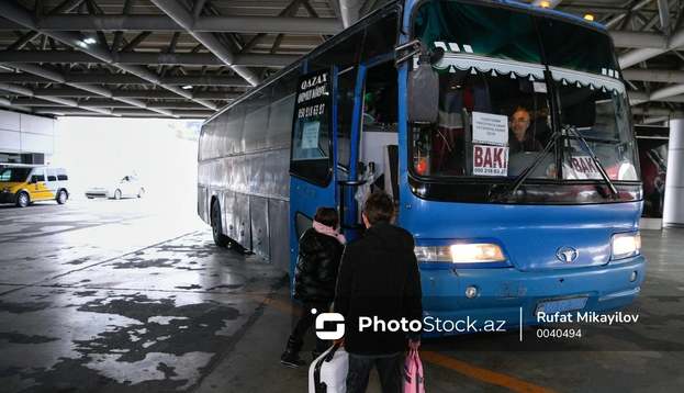 Avtovağzalda sıxlığın səbəbi nədir?