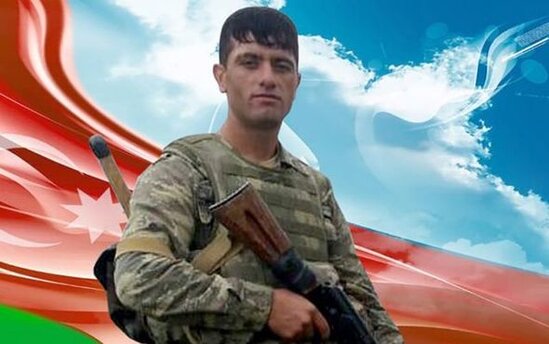 Daha bir hərbçimizin şəhid xəbəri gəldi-FOTO